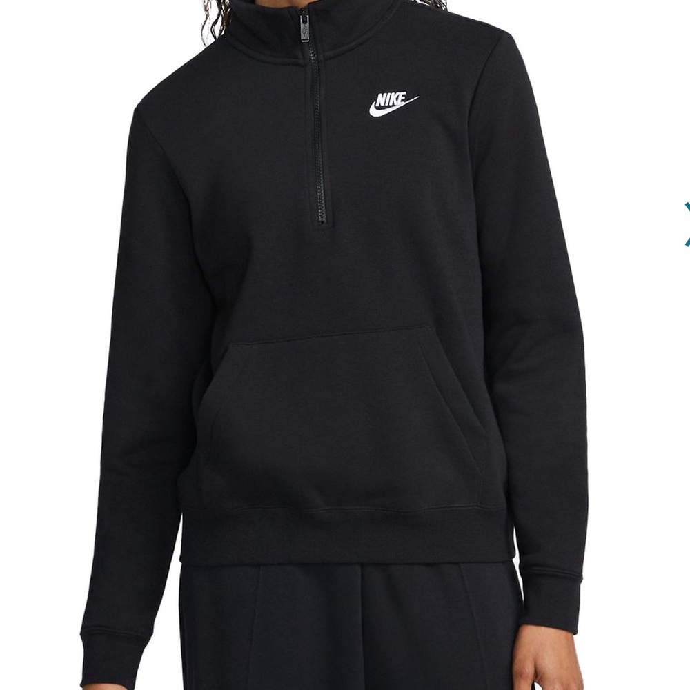 Womens’s Nike quarter zip
